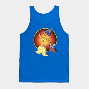 The Sorcerer's Other Apprentice Tank Top